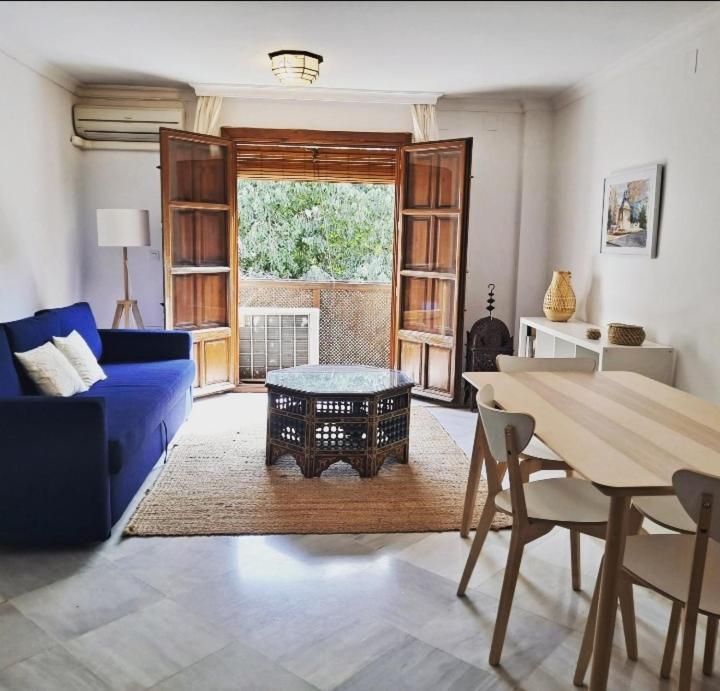 גרנדה Tuguest Mirador Alhambra Apartment מראה חיצוני תמונה